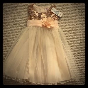 Toddler Girl Dress NWT! Size Approximately 2-3T